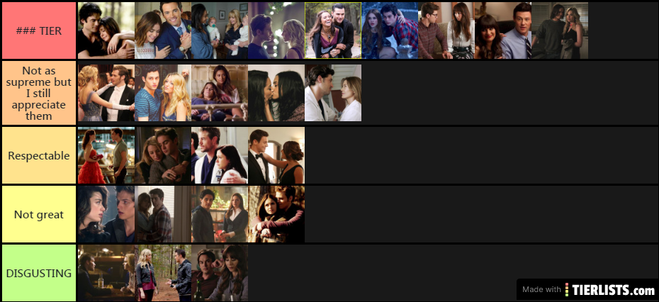 tv ships