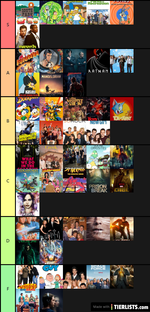 TV Shows