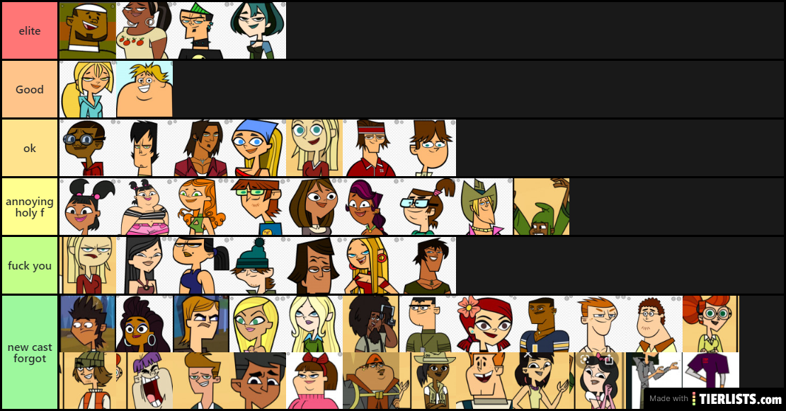 tv shows