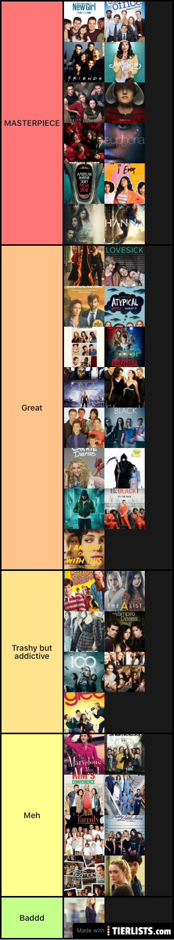 Tv shows