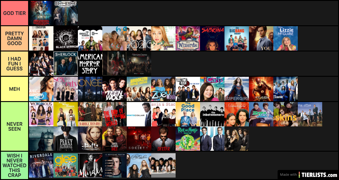 tv shows