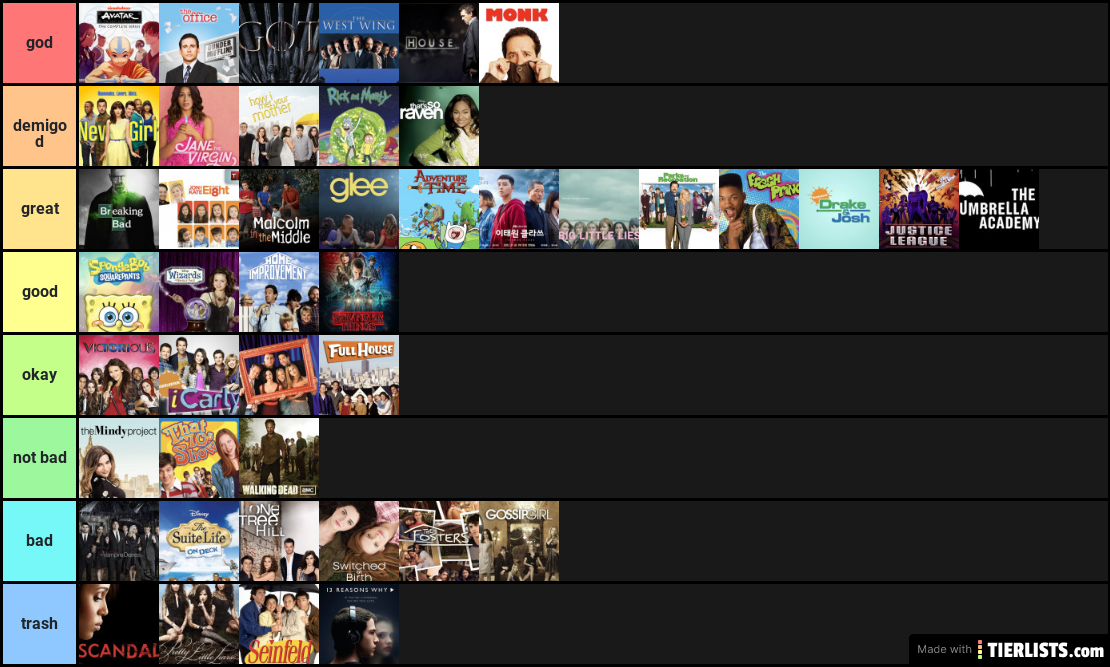 TV Shows