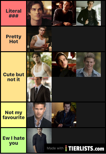 TVD guys