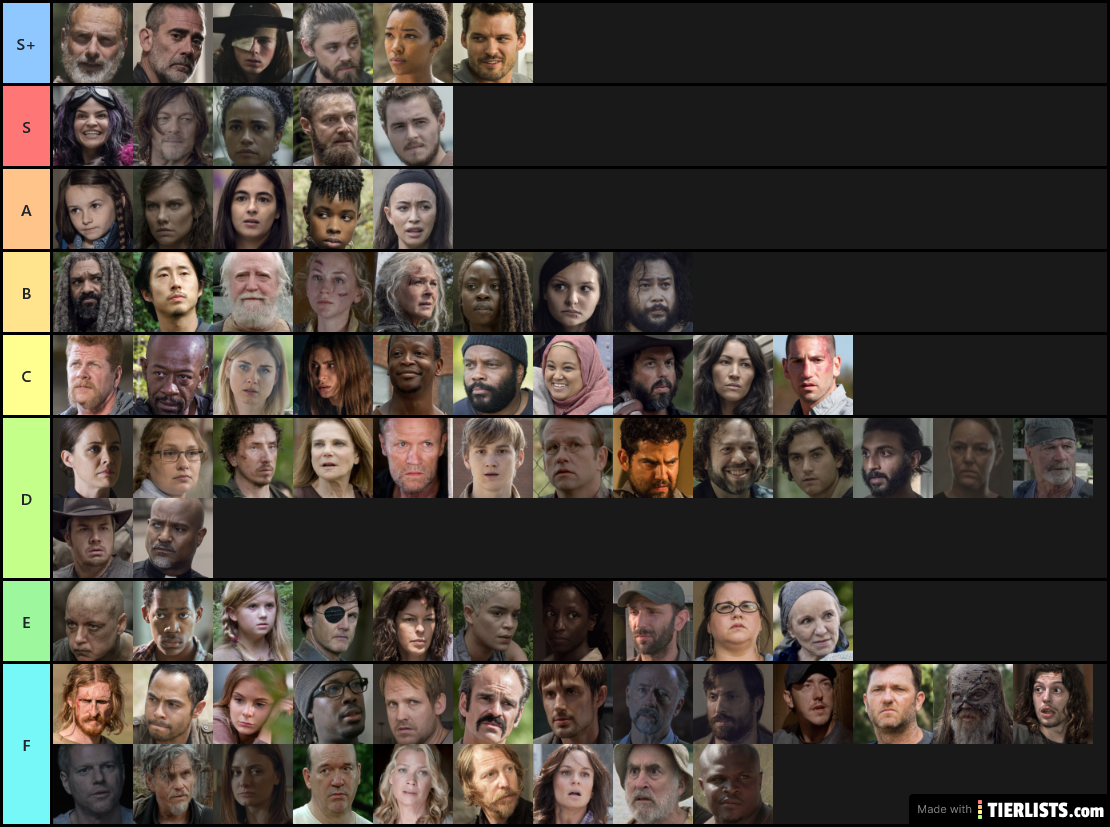 twd characters