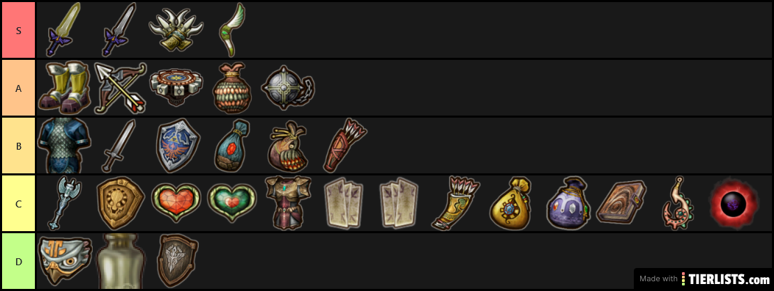 Twilight Princess Randomizer