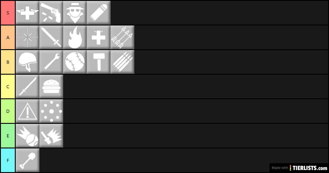 Typical Colors 2 Tier List (OrdinaryCreox)