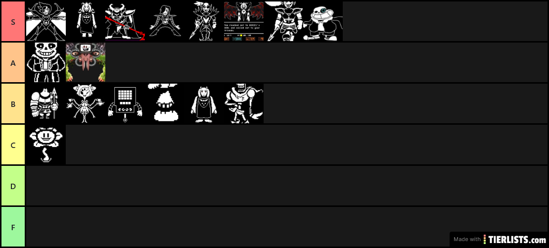 undertale boss themes