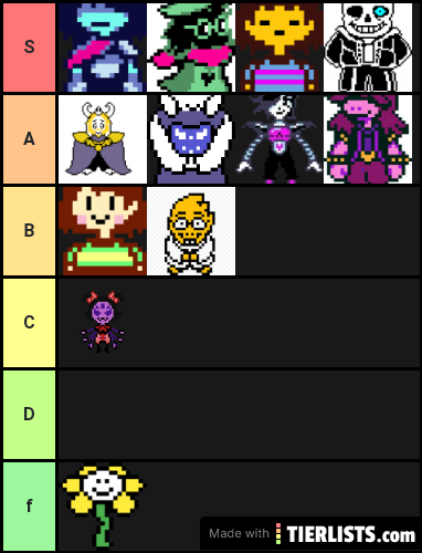 Undertale/Deltarune