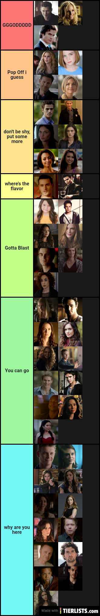 Vampire diaries