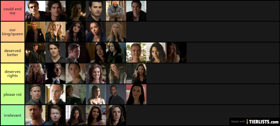 vampire diaries characters