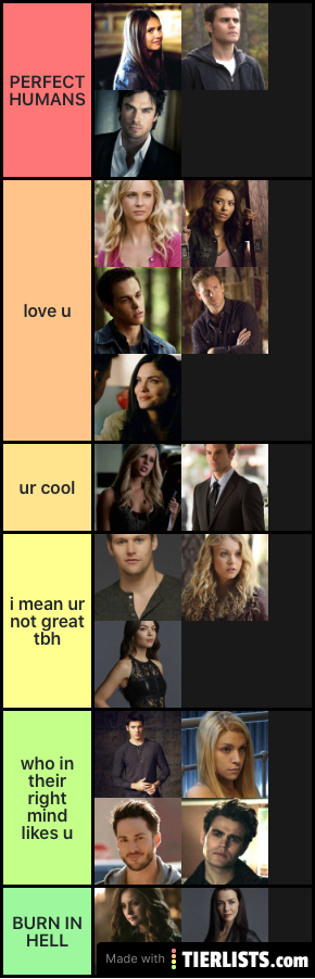 vampire diaries characters