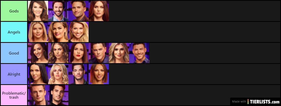 Vanderpump Rules Rating