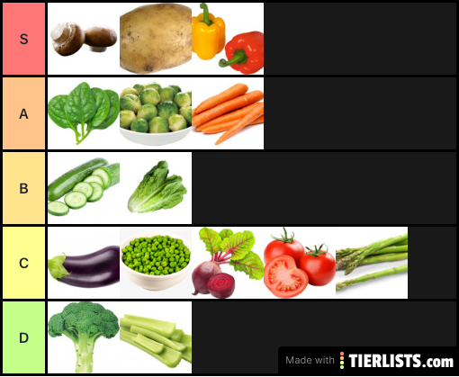 Vegetables