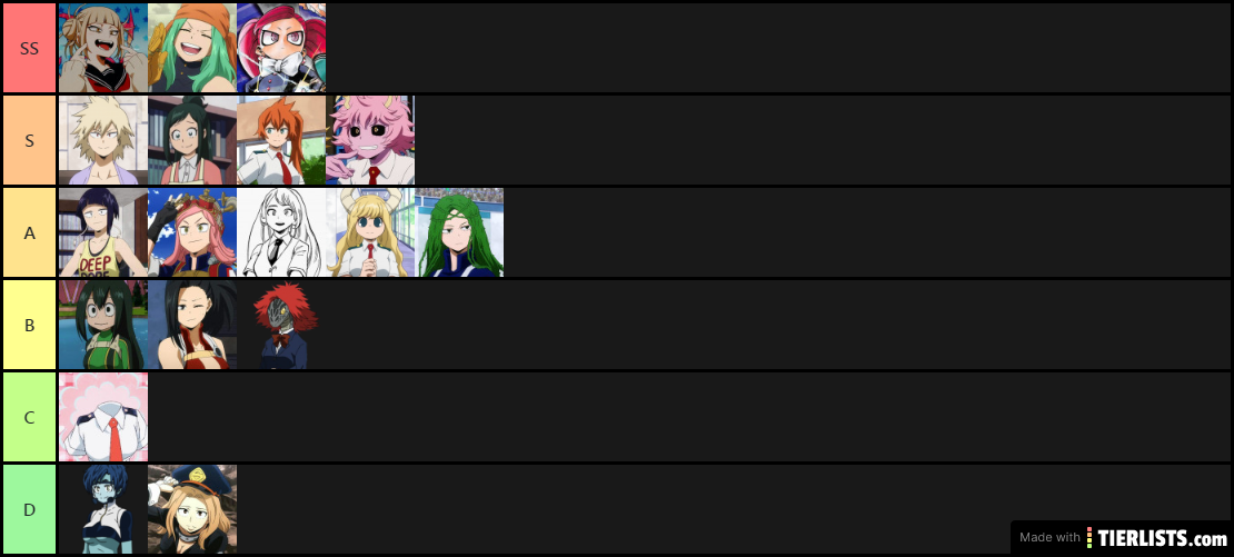 WAIFUS