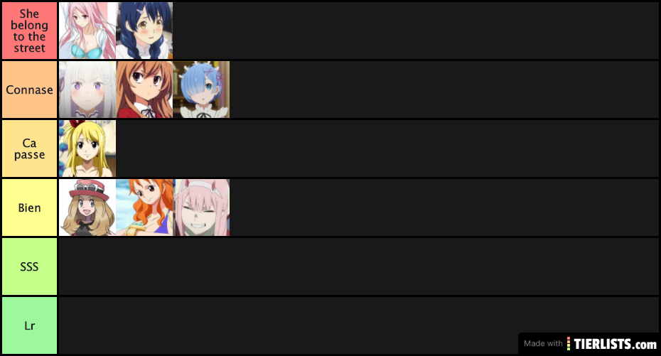waifus