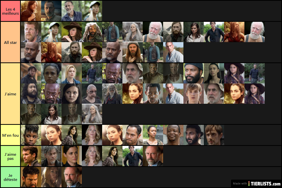 walking dead