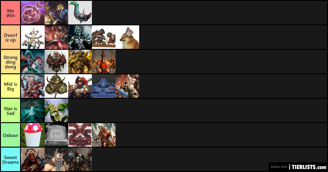 Warhammer Age of Sigmar