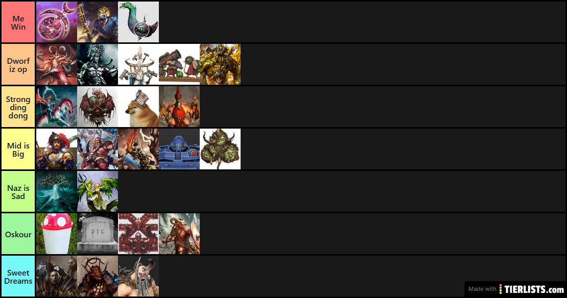 Warhammer Age of Sigmar