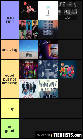 wdw /12 songs