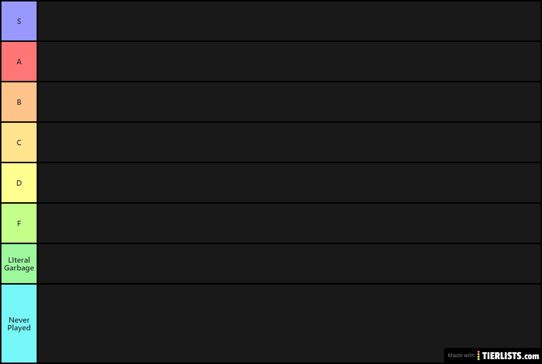 Western RPGs