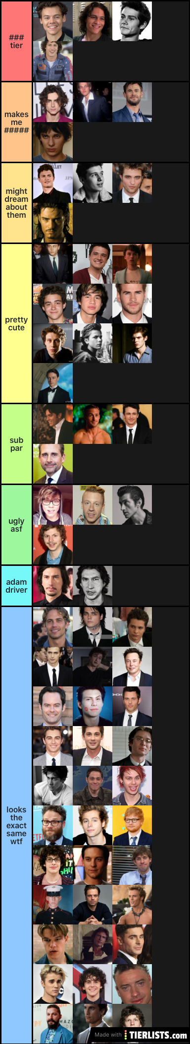 white men