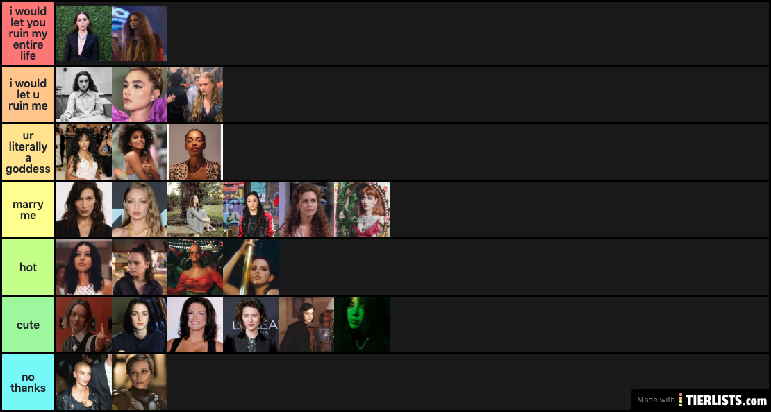 women i trust