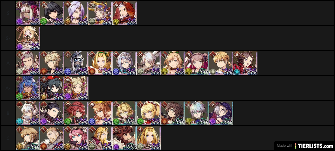 wotv jp pvp 4/17