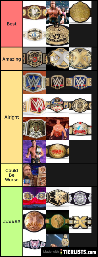 WWE Championship