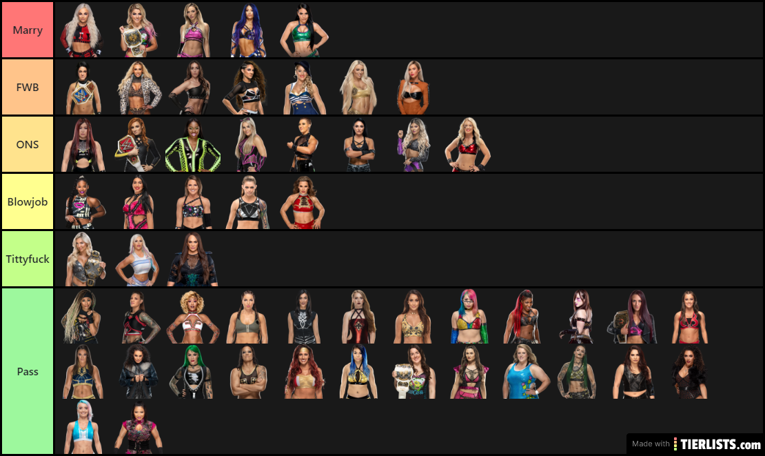 wwe women